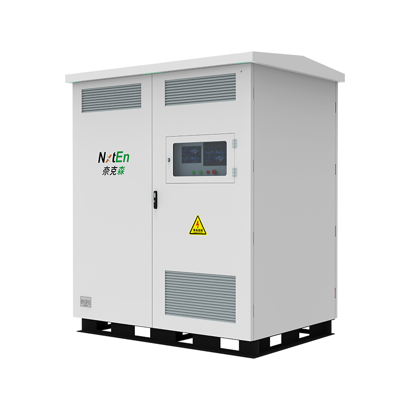 Velit Commercial & Industrial Energy PRAECLUSIO scrinium (Liquid-Cooled) -400kWh