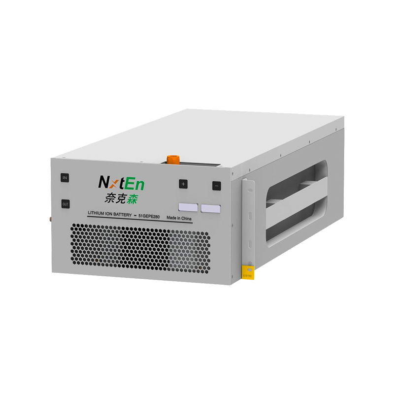 Air-Cooled altilium Energy at Pack